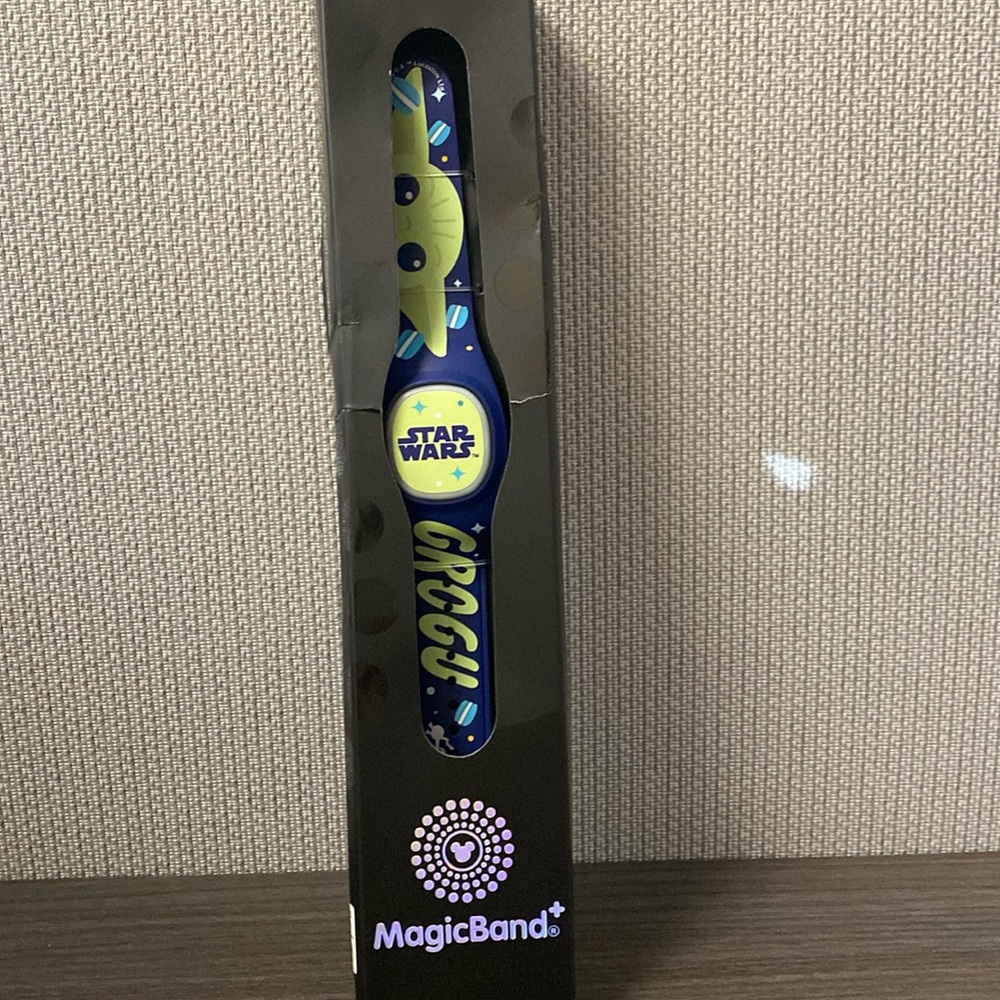 Disney Magic Band+